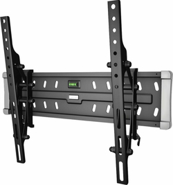 Кронштейн для телевизора Hama Tilt TV Premium черный 32"-65" макс.35кг настенный (00118055)