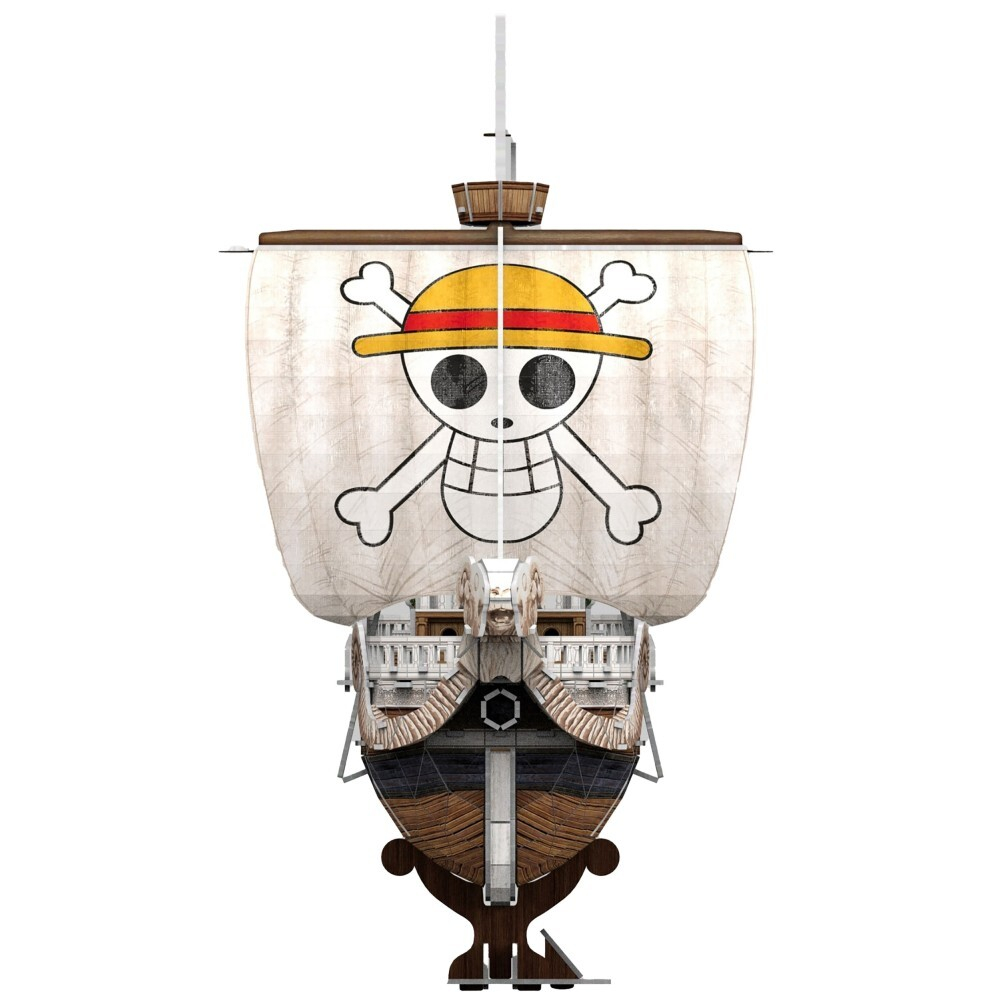 Revell / 3D пазл One Piece Flying Lamb/ Going Merry 112 элементов/ 00270