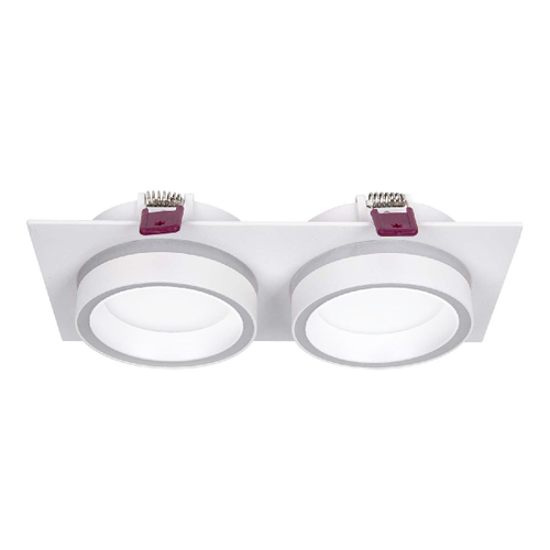 Встраиваемый светильник Favourite 4650-2C