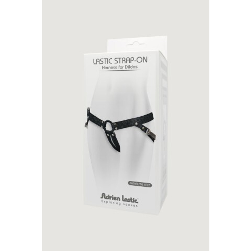 Пояс с ремнями для страпона от Adrien Lastic S-Mc S-M