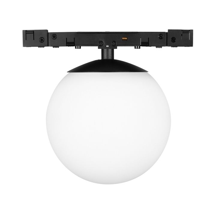 Светильник MAG-MICROCOSM-SFERO-R80-7W Day4000 (BK, 230 deg, 24V) Arlight 051783