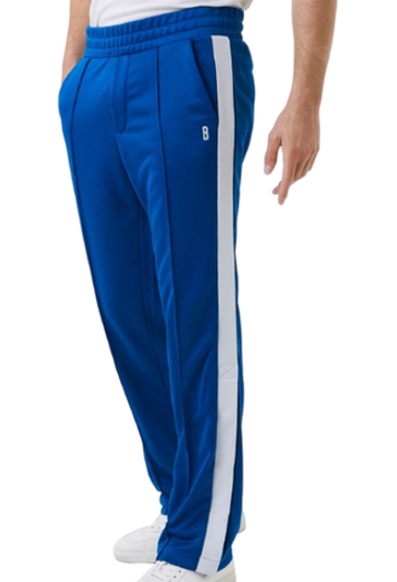 Мужские теннисные штаны Björn Borg Ace Track Pants - небесный
