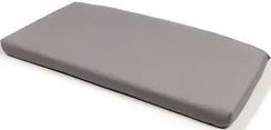 Подушка для дивана Net Bench серая