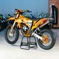 Кроссовый мотоцикл FXmoto FREERIDE 2T 21/18 Оранжевый