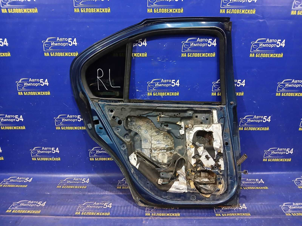 Дверь задняя левая NISSAN PRIMERA 1998