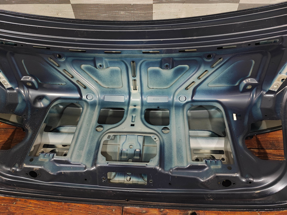 Крышка багажника BMW 3-Series (F30) 11-20 Б/У Оригинал 41007288757