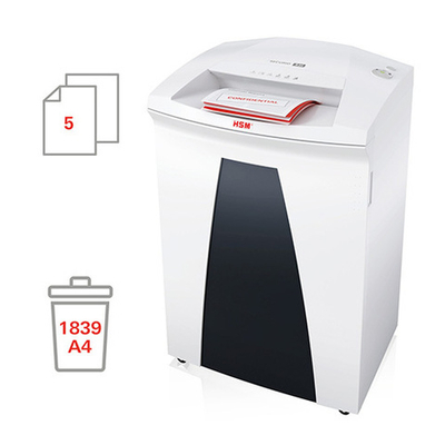Уничтожитель документов HSM SECURIO B34, 1х5