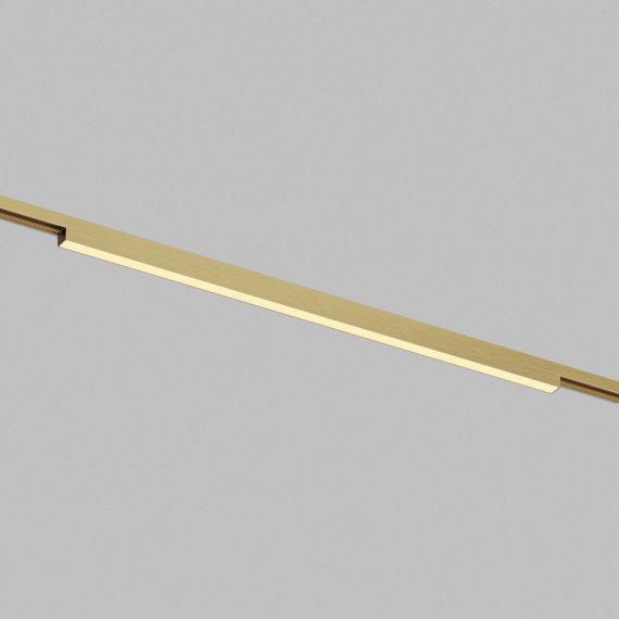 Трековый светодиодный светильник Denkirs Shine Linear Zigbee DK5952-SB