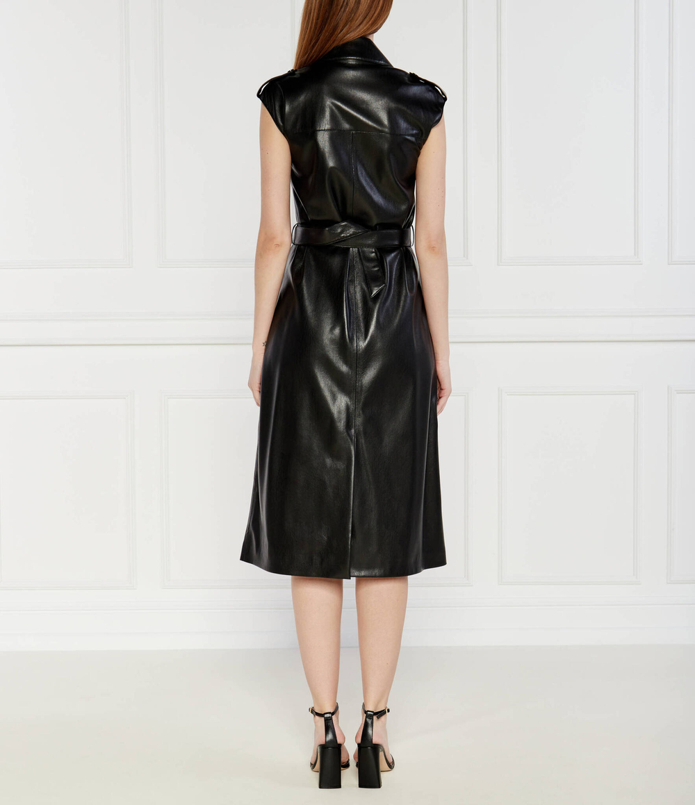 Платье z paskiem Dujeta BOSS BLACK - черный(50518473)