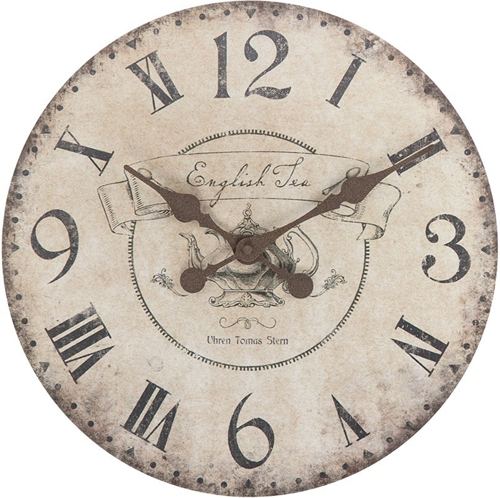 Часы настенные Tomas Stern 6008 Германия-Тайвань