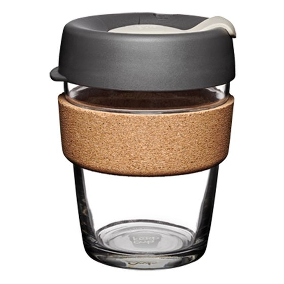 Кружка keepcup brew cork m 340 мл press