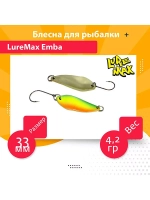 Блесна для рыбалки Emba, 33мм., 4,2 г., 75 1 шт