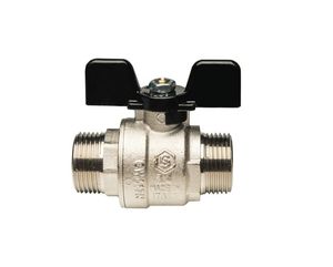 Краны шаровые Stout SVB-0006