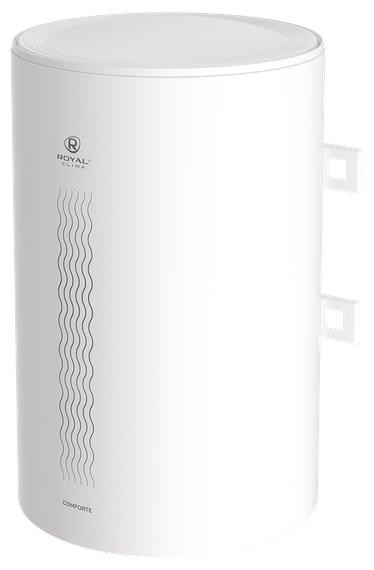 Электрический водонагреватель ROYAL CLIMA COMFORTE RWH-С50-RE — (2)