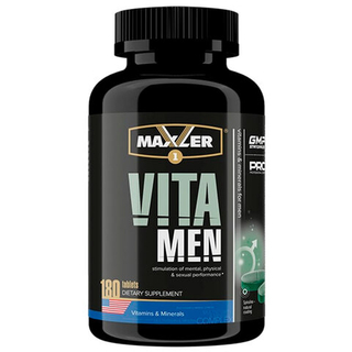 Maxler VitaMen (180 таб.) [M]