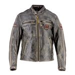 Blouson Ace Cuir Rag 10 ans / Коричневый
