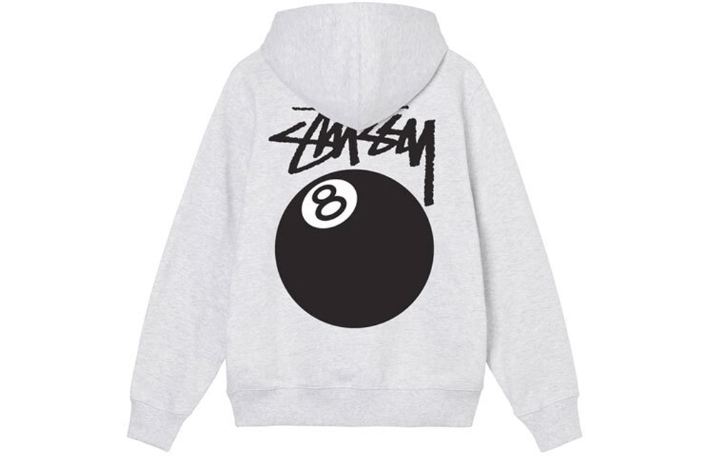 Худи Stussy 8 Ball Hoodie 8, 1924749
