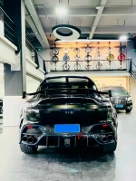 Карбоновый обвес для ASTON MARTIN DBX AM8 2020 - 2024 Астон Мартин Аэродинамический обвес