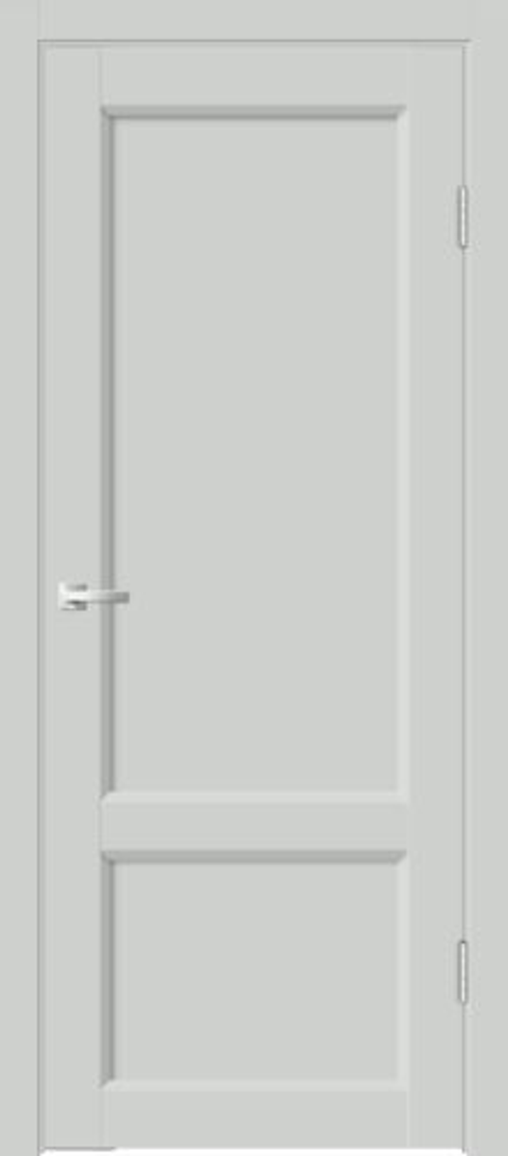 Межкомнатная дверь Velldoris Style 3 2P PG Доломит