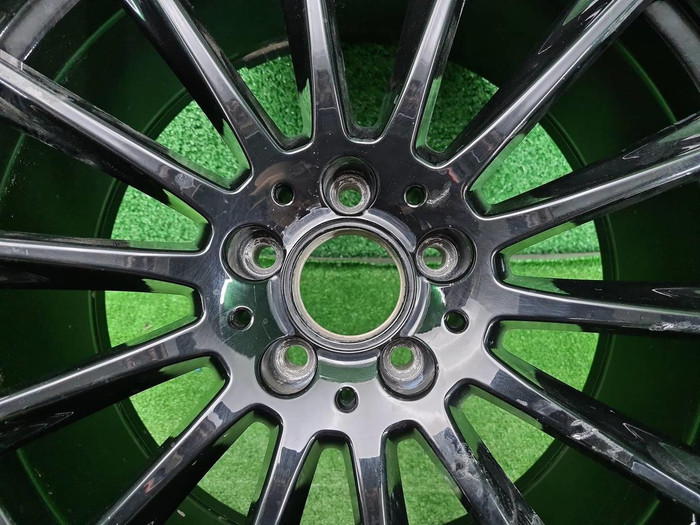 Диск литой R20 Mercedes S W223 (20-нв) AMG задний