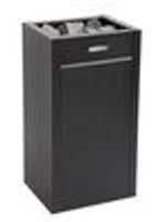 Электрокаменка (электрическая печь) Harvia Virta HL135 13.5 кВт без пульта