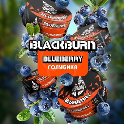 BlackBurn Blueberry (Голубика), 100г.