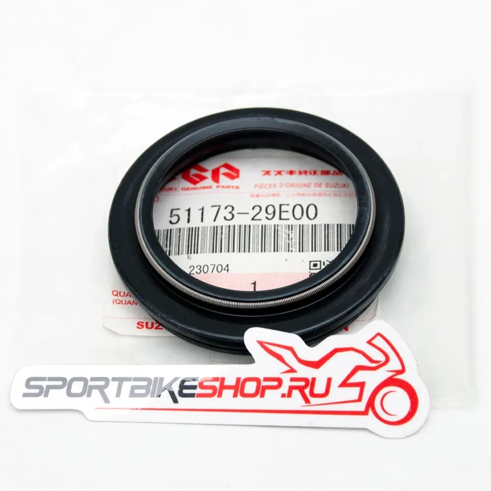 Suzuki 51173-29E00 Пыльник вилки оригинал