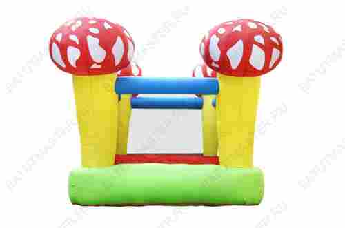 Батут для дачи "Страна грибов" 2,25*2,2*1,95 м