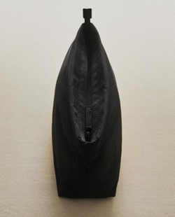 ZARA HOME КОСМЕТИЧКА ИЗ ТЕХНИЧЕСКОЙ ТКАНИ, ЧЕРНЫЙ