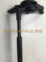 Шарнир рамы Carrello Omega Plus