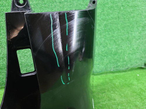 Бампер задний Zeekr 009 (2022-н.в.)