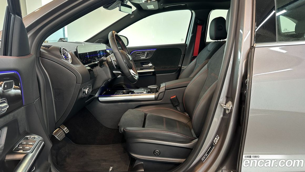 Mercedes-Benz GLA-Class H247 GLA45 AMG 4MATIC+ (12.2022)