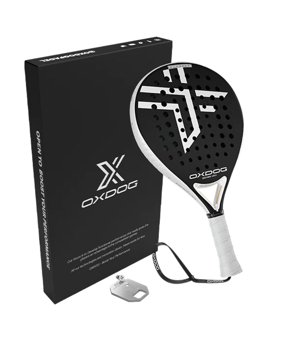 Ракетка Oxdog Sense Match Light 2024 — комфорт, контроль и простота для любителей