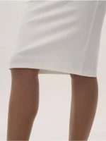 Юбка для беременных миди