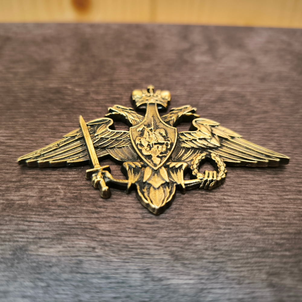 Набор шампуров Элит Военный №2Сel в подарочном кейсе 7 предметов