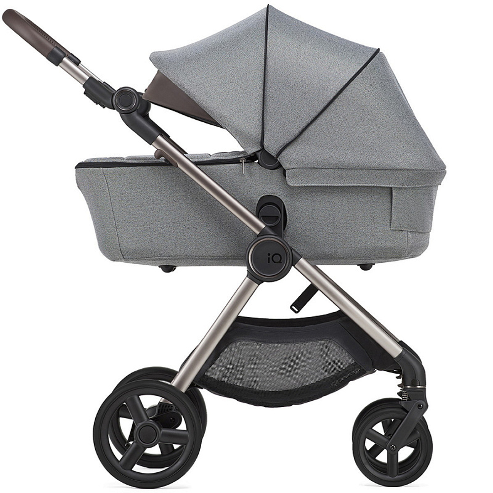 Детская коляска Anex iQ Premium NT 2 в 1 pure