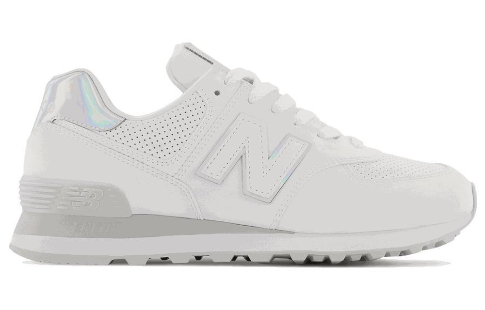 Кроссовки New Balance Nb 574 (Женская размерная сетка)