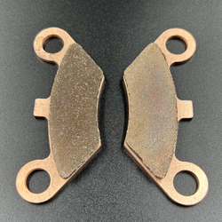 Колодки тормозные (Передние, усиленные) для ATV 500/600/800 (пара) (ZIBO)