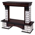 Портал Real Flame Country Rock 26 AO