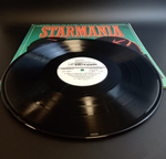 2 LP Michel Berger et Luc Plamondon – Starmania (Стармания). 2 Виниловые пластинки 12 дюймов. 1988 год. лицензия Франция