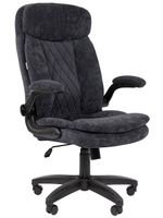 Офисное кресло CHAIRMAN HOME 533, ткань велюр