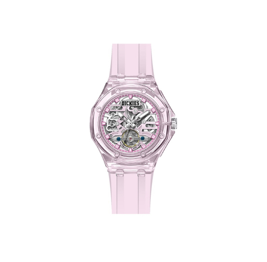 Часы наручные механические Dickies, цвет розовый