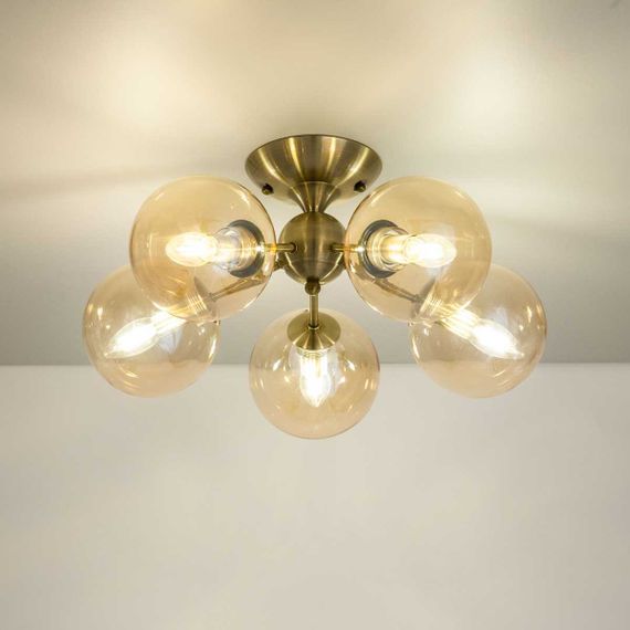 Потолочная люстра Citilux Томми CL102153