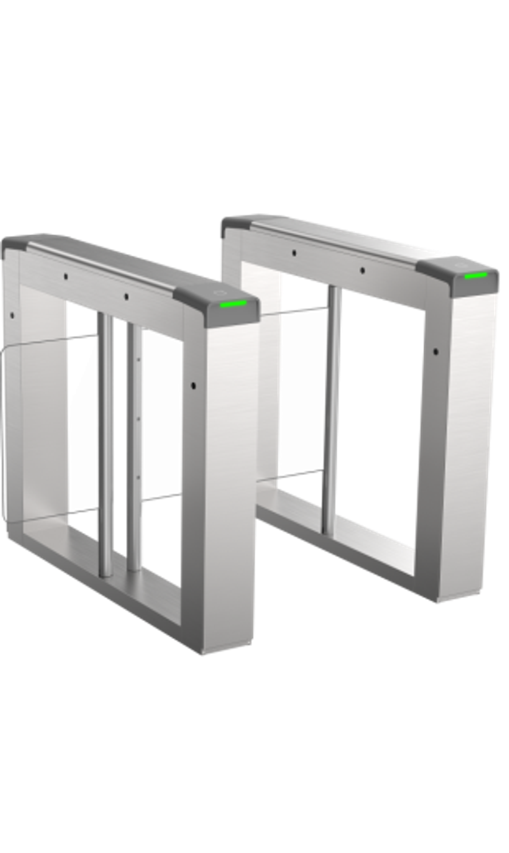 F-TG-2101LR Турникет - левый и правый модули