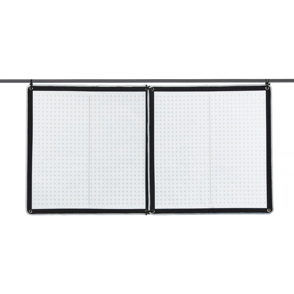 Комплект светодиодных осветителей Godox Knowled F200Bi K2