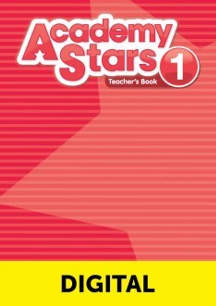 Mac Academy Stars Level 1 DTB + Teacher&#39;s Resources