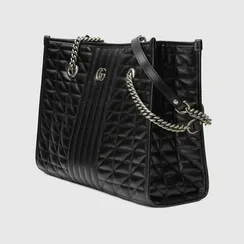 Средняя сумка-тоут Gucci GG Marmont