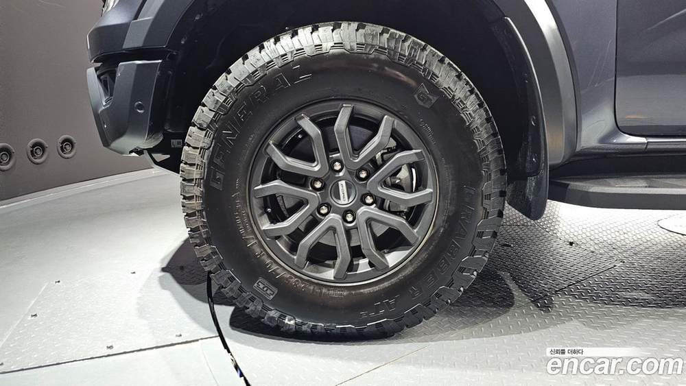 Ford Ranger 4 Generation 2.0 (12.2023)