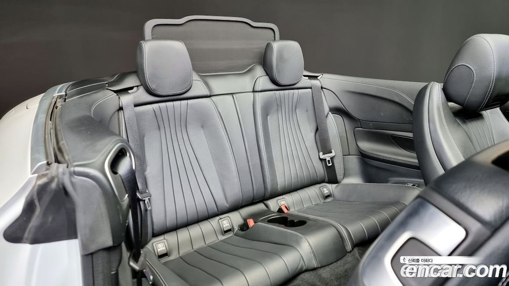 Mercedes-Benz E-Class W213 E220d Cabriolet (10.2019)