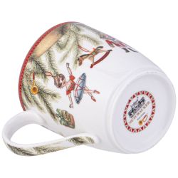 КРУЖКА LEFARD "ЩЕЛКУНЧИК" 300 МЛ (КОР=36ШТ.)